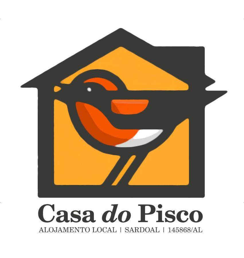 Casa Do Pisco Villa Sardoal Eksteriør bilde